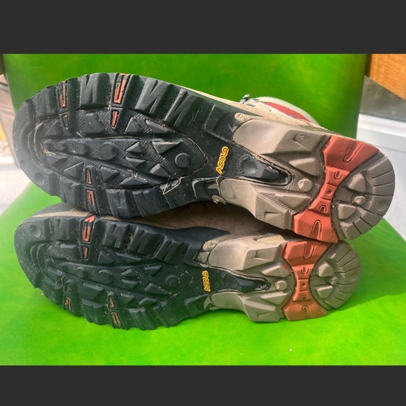 Asolo Fugitive GTX Men’s Size US 10.5 Hiking Trail Mountaineering Boots - Picture 10 of 12